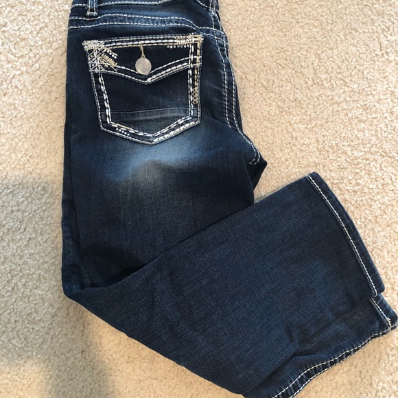 Daytrip cropped jeans - Picture 3 of 4